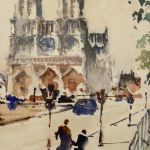 924 1266 WATERCOLOUR